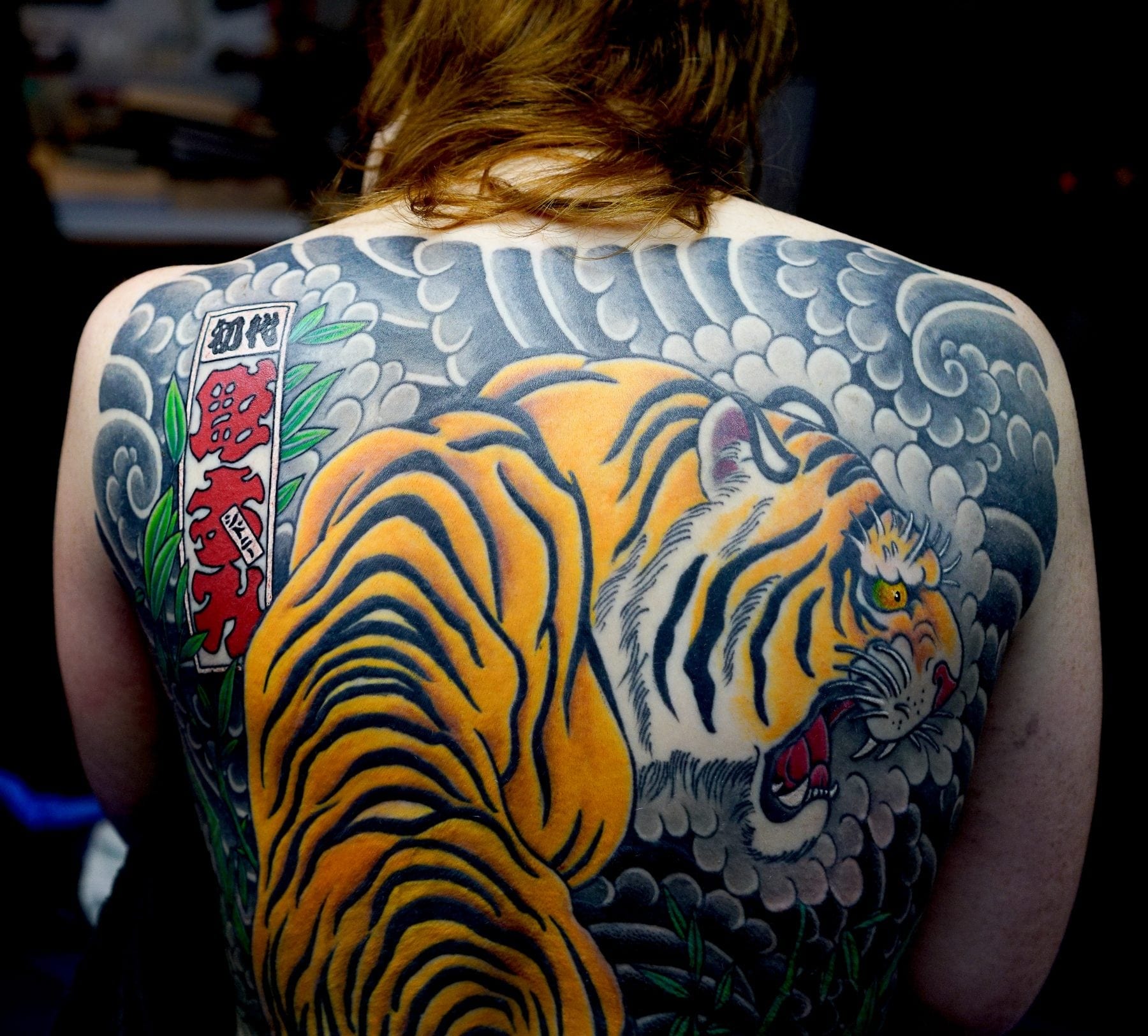Horisumi – Kian Forreal – Traditional Japanese Irezumi Tattoo Artist  Australia