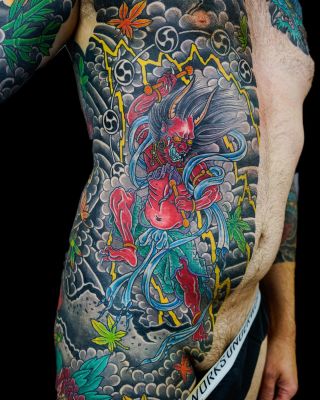 By Oscar Hove  bodysuit blackinktattoo bodysuittattoo tattoos    Tattoo Tiktok  TikTok